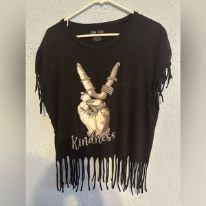 Woman’s Top 1X by On Fire